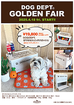 DOG DEPT