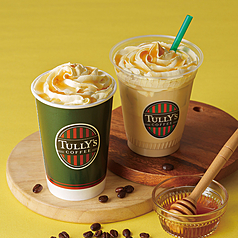 タリーズコーヒー