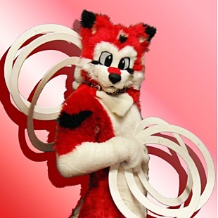 『Furry’s Act』パフォーマンスショー
