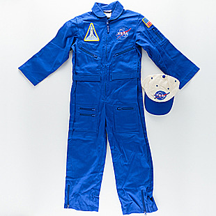 【参加無料】ブルースーツ着用体験＆宇宙飛行士適性試験コーナー