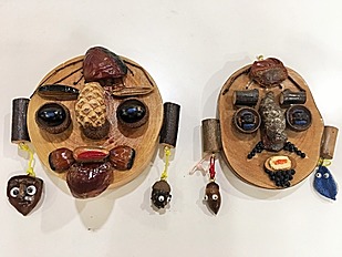 【参加無料】里山の贈り物でステキな作品を作ろう！