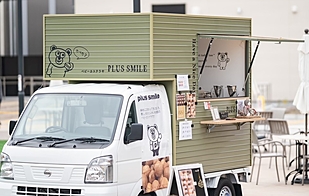 ベビーカステラ キッチンカー販売【PLUS SMILE】