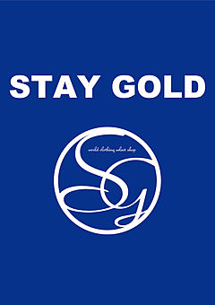 STAY GOLD LSB