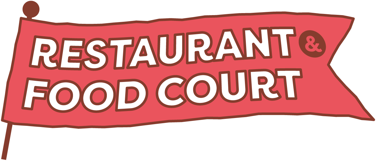 RESTAURANT&FOOD COURT