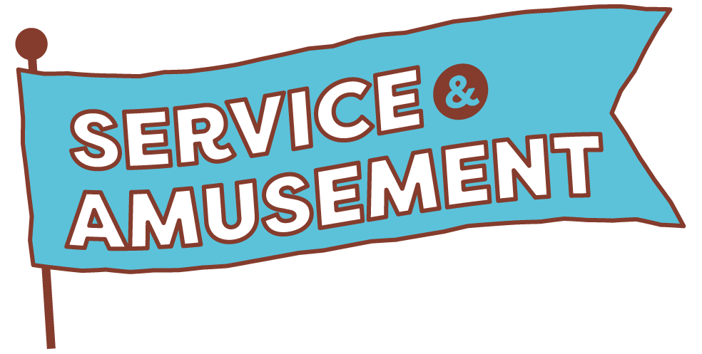 SERVICE&AMUSEMENT 
