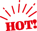 HOT！