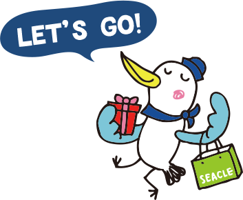 LET'S GO！